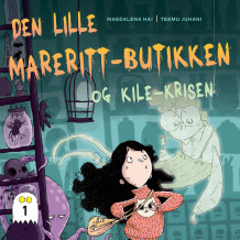 Den lille mareritt-butikken og kile-krisen av Magdalena Hai (Nedlastbar lydbok)