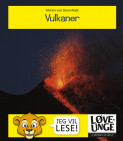 Omslag - Løveunge - Vulkaner