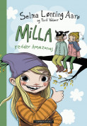 Omslag - Milla redder Amazonas