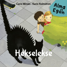 Hekselekse av Carin Wirsén (Nedlastbar lydbok)