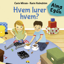 Hvem lurer hvem? av Carin Wirsén (Nedlastbar lydbok)