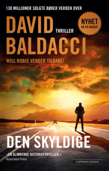 Den skyldige av David Baldacci (Heftet)