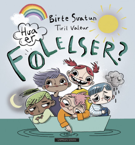 Hva er følelser? av Birte Svatun (Innbundet)