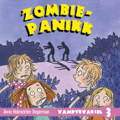 Zombiepanikk av Anna Holmström Degerman (Nedlastbar lydbok)