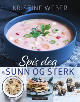 Omslag - Spis deg sunn og sterk