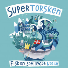 Supertorsken av Lise Osvoll (Nedlastbar lydbok)