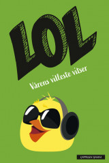 Omslag - LOL - vårens villeste vitser