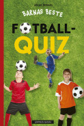 Omslag - Barnas beste fotballquiz