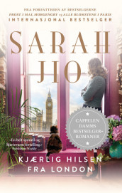 Kjærlig hilsen fra London av Sarah Jio (Ebok)