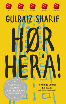 Hør her'a! av Gulraiz Sharif (Heftet)