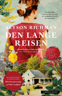 Den lange reisen av Alyson Richman (Ebok)