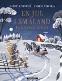 Omslag - En jul i Småland for lenge siden