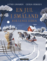 Omslag - En jul i Småland for lenge siden