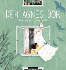 Der Agnes bor av Marit Larsen (Ebok)