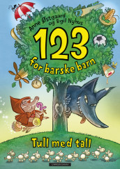 123 for barske barn av Anne Østgaard (Ebok)