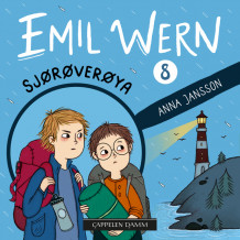 Emil Wern: Sjørøverøya av Anna Jansson (Nedlastbar lydbok)