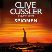 Spionen av Clive Cussler (Nedlastbar lydbok)