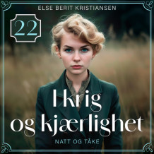 Natt og tåke av Else Berit Kristiansen (Nedlastbar lydbok)