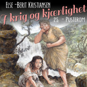 Pusterom av Else Berit Kristiansen (Nedlastbar lydbok)