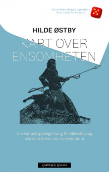 Kart over ensomheten av Hilde Østby (Ebok)