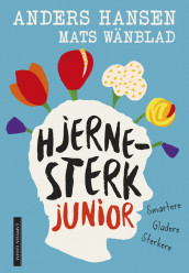 Omslag - Hjernesterk junior