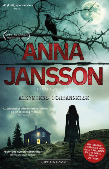 Alkymiens forbannelse av Anna Jansson (Ebok)