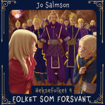 Folket som forsvant av Jo Salmson (Nedlastbar lydbok)