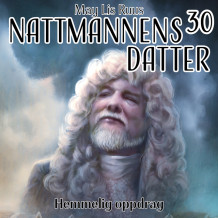 Hemmelig oppdrag av May Lis Ruus (Nedlastbar lydbok)