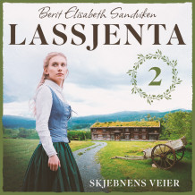 Skjebnens veier av Berit Elisabeth Sandviken (Nedlastbar lydbok)