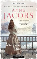 Omslag - Den foreldreløse jenta