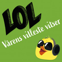 LOL - Vårens villeste vitser (Nedlastbar lydbok)