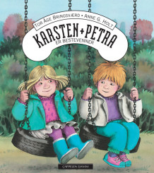 Karsten og Petra er bestevenner av Tor Åge Bringsværd (Ebok)