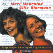 Lange romper, korte pupper - og en sexy sjel av Cille Biermann og Mari Maurstad (Nedlastbar lydbok)