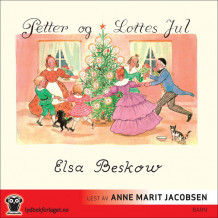 Petter og Lottes jul av Elsa Beskow (Nedlastbar lydbok)