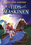 Omslag - En ekte ridder