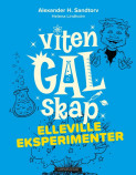 Omslag - VitenGALskap 1: Elleville eksperimenter