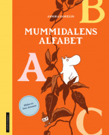 Omslag - Mummidalens alfabet