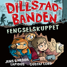 Fengselskuppet av Hedda Lapidus og Jens Lapidus (Nedlastbar lydbok)