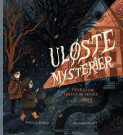 Omslag - Uløste mysterier