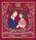 Omslag - Sonja og Harald