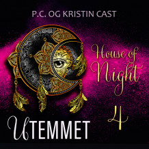 Utemmet av P.C. Cast (Nedlastbar lydbok)