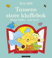 Omslag - Tassens store klaffebok