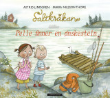 Omslag - Saltkråkan - Pelle finner en ønskestein