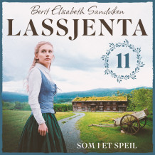 Som i et speil av Berit Elisabeth Sandviken (Nedlastbar lydbok)