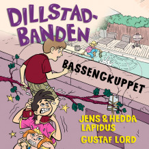 Bassengkuppet av Jens Lapidus (Nedlastbar lydbok)