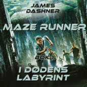 I dødens labyrint av James Dashner (Nedlastbar lydbok)
