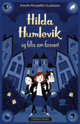 Omslag - Hilda Humlevik og folka som forsvant