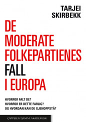 De moderate folkepartienes fall i Europa av Tarjei Skirbekk (Heftet)