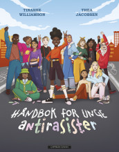 Håndbok for unge antirasister av Tinashe Williamson (Ebok)