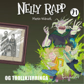 Nelly Rapp og trollkjerringa av Martin Widmark (Nedlastbar lydbok)